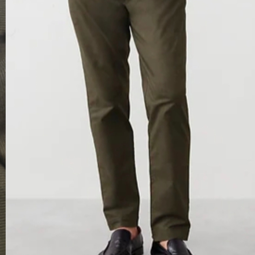 Men's Olive Green Pants